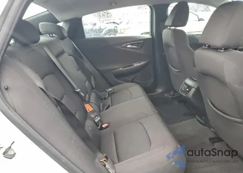 2021 Chevrolet Malibu Lt z USA, uszkodzony, nr VIN 1G1ZD5ST3MF026362